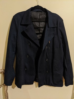 yd overcoat