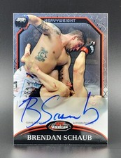 Hottest Cards in 2011 Topps UFC Finest 15