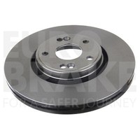 2X Bremsscheiben Vorne Ø300 Mm BelüFtet GeöLt FüR Renault Laguna II Grandtour