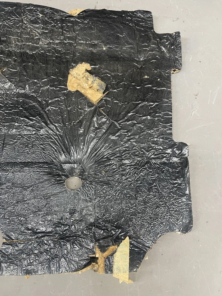 Panel de puerta El Camino Grand Prix 1978-1988 sello Monte Carlo 442 GS interior real Foto 2 de 4