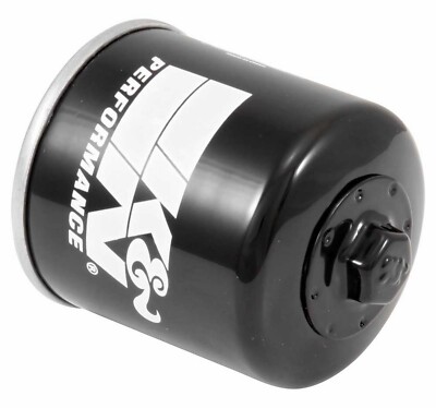 Kawasaki Ninja ZX6R 636, Bj. 02-06 (ZX636A ZX636B ZX636C) Ölfilter K&N