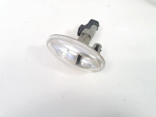 Peugeot 407 2005 Clear Side Repeaters Right 9680057480, Genuine #1546040-88