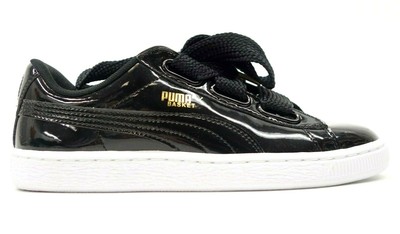 puma big ribbon sneakers