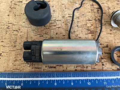 NEW* Sierra Fuel Pump w/Regulator 18-8864 replaces 866169T01 
