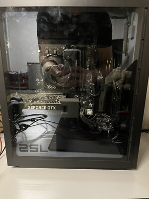 HP Omen 25L Gaming Desktop PC, NVIDIA GeForce GTX 1660 Super