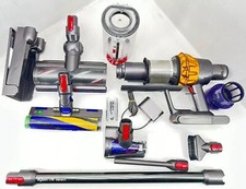 Dyson V15 SV47 Detect Cordless Stick Vacuum Cleaner with Laser Brush Head