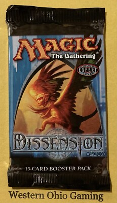 mtg dissension booster box MTG: Foundations Collector Booster Box