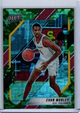 Panini Evan Mobley Camo Pandora Box /25 SSP