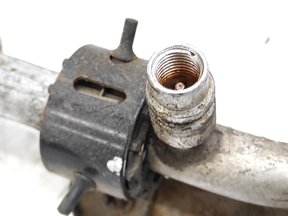 TOYOTA PREVIA 2.0 D4D 85KW 2002 AIRE ACONDICIONADO TUBERÍA TUBO MANGUERA Foto 2 de 4