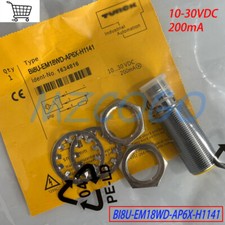 BI8U-EM18WD-AP6X-H1141 Proximity Switch Sensor PNP For TURCK 10-30VDC 200mA