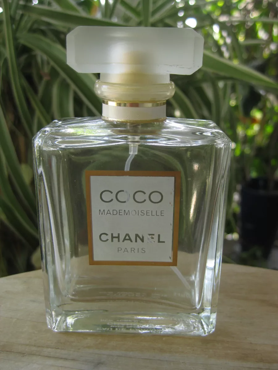 Chanel Coco Mademoiselle Eau de Parfum. 3.4 oz