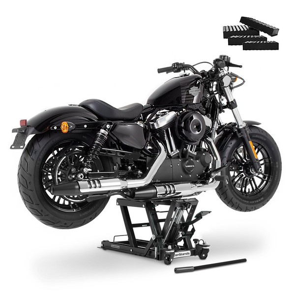 Motorrad HebebüHne LS Plus FüR Indian Challenger Dark Horse-image