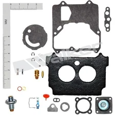 Walker Products 15654 Walker Carburetor Kits Feature The Most Complete Contents