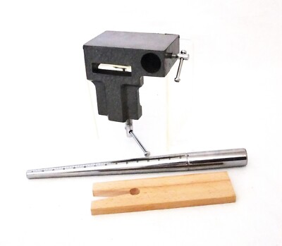 Bench Anvil Multi Tool Kit (Anvil, Ring Mandrels And Bench Pin)