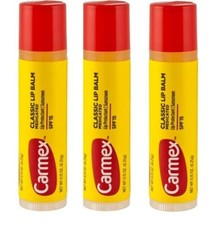 Carmex Click Stick Lip Moisture Spf #15 X 3 P...