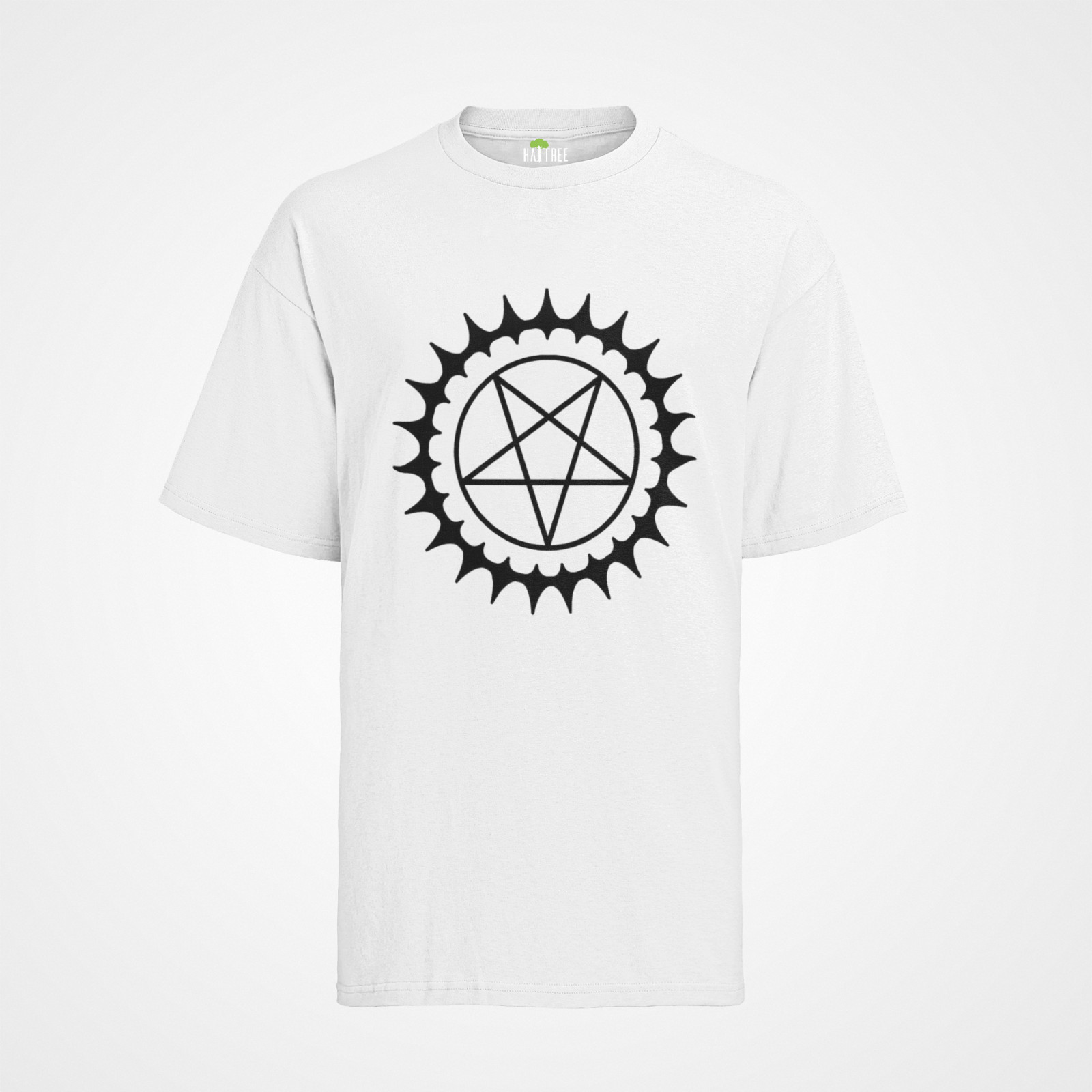Mens Organic T-Shirt Anime Black Butler Circle Ciel Phantomhi Sebastian Michaelis image 5