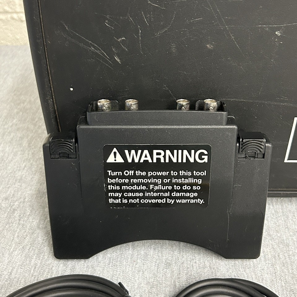 OTC SPX Genisys 3688 4 Channel Lab Scope Module W/ Probes | eBay