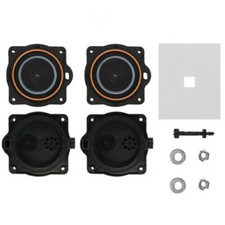 AIR PUMP DIAPHRAGM REBUILD REPAIR KIT 80PD000040 -FAST SHIPPING