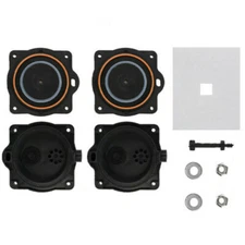 AIR PUMP DIAPHRAGM REBUILD REPAIR KIT 80PD000040 -FAST SHIPPING