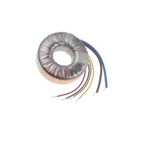 55131-P1S2 Transformator: Ringkern 80VA 230VAC 15V 15V 2,677A 2,677A Talema