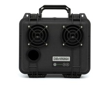 Demerbox Db2 Speakers, Barrow Black, Db2-1300-blk