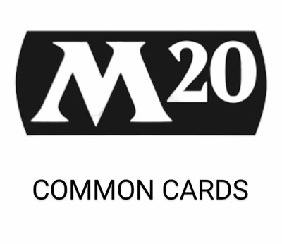 MTG Core Set 2020 (M20): GEMEINSAME KARTEN WÄHLEN SIE IHRE EIGENEN/280 - LEICHTES SPIEL