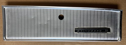 OEM 1965 PLYMOUTH BELVEDERE II DASH GLOVE BOX DOOR