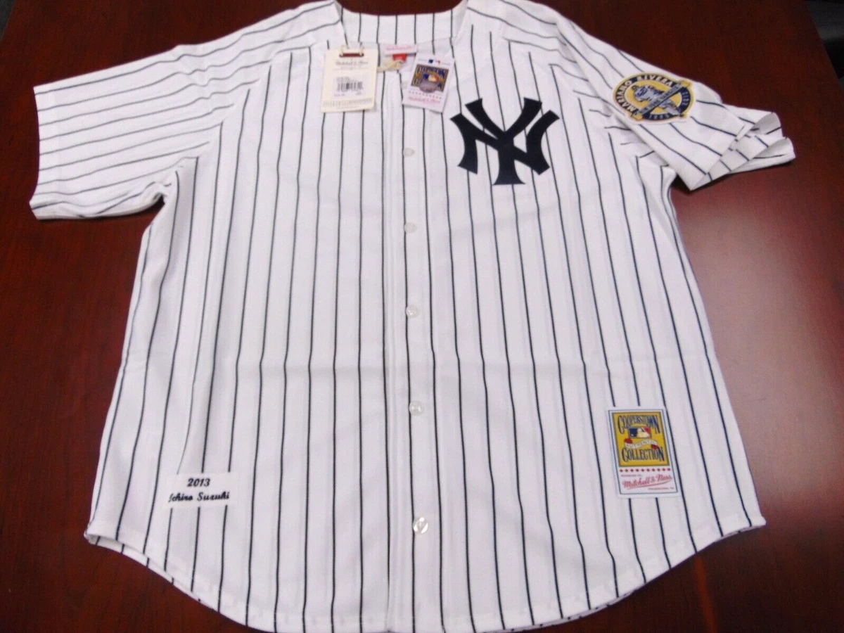Ichiro Suzuki New York Yankees MLB Fan Apparel & Souvenirs for