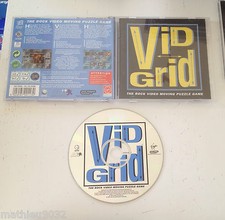Vip Grid the rock video movie puzzle game PC FR