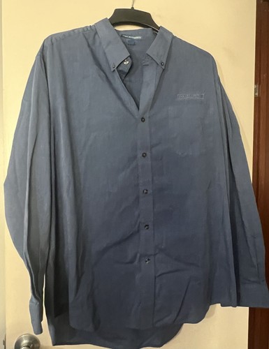 port authority mens button down shirt Dollar General