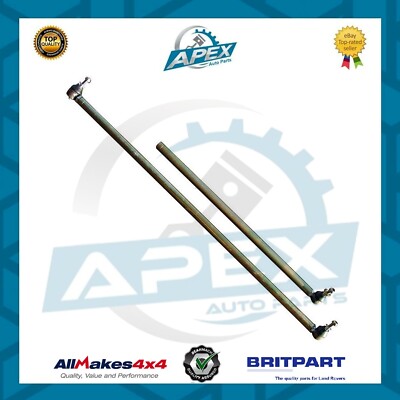 Resistente Braccetti Sterzo Per Land Rover Defender 90/110 - Ricambio N ...