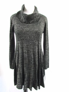 calvin klein turtleneck sweater dress