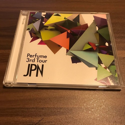 Perfume 3rd Tour Jpn Live Dvd Tour Held In 12 Japan 21 Songs Ebay Perfume 3rd Tour Jpn Live Dvd Tour Held In 12 Japan 21 Songs Ebay