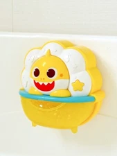[Pinkfong] Baby Shark Melody Bubble Bath Play Toy Baby Kids 3 Korean Songs