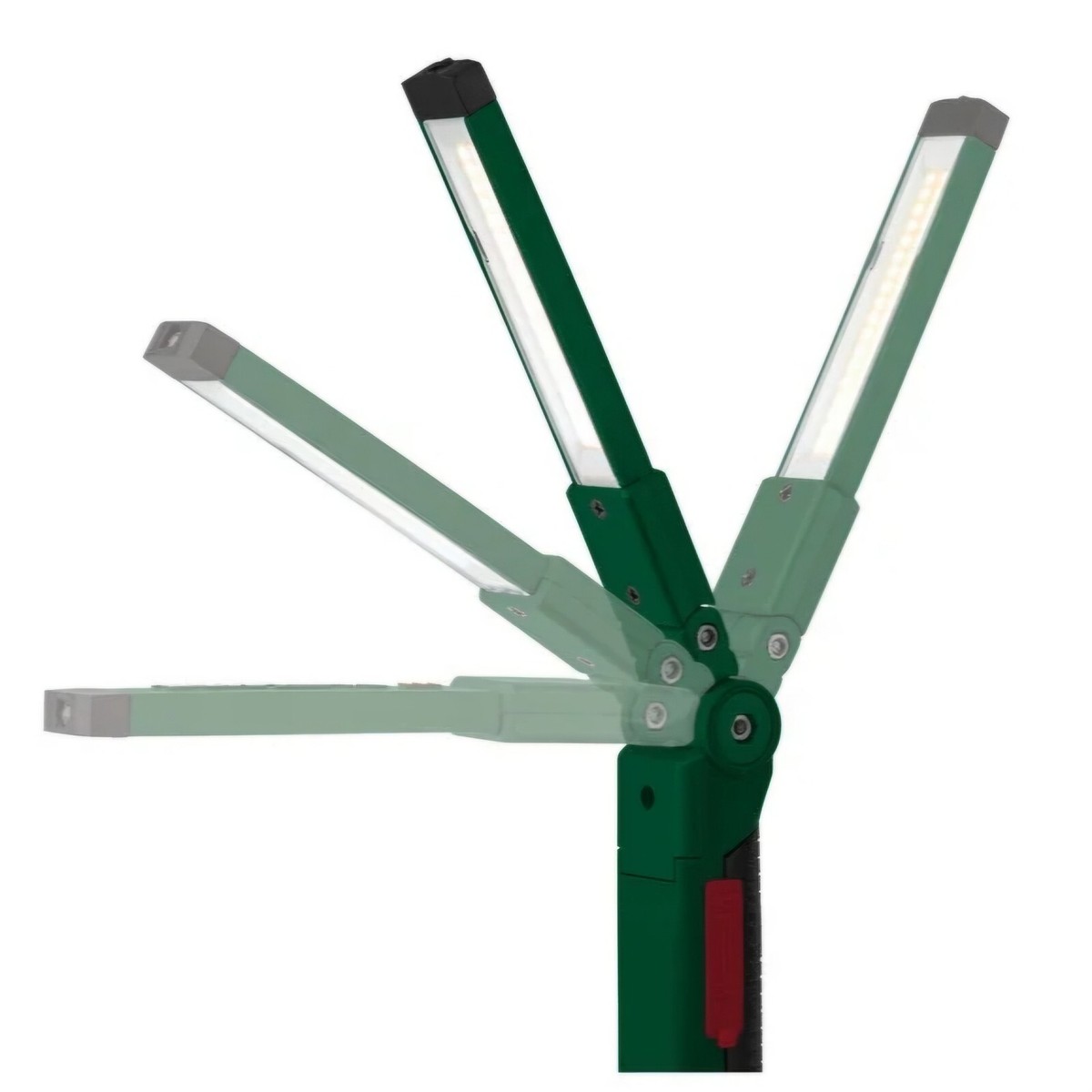 16 LEDs Flashlights 2in1 Working Torch 4 Modes 186... - Grandado - View #9