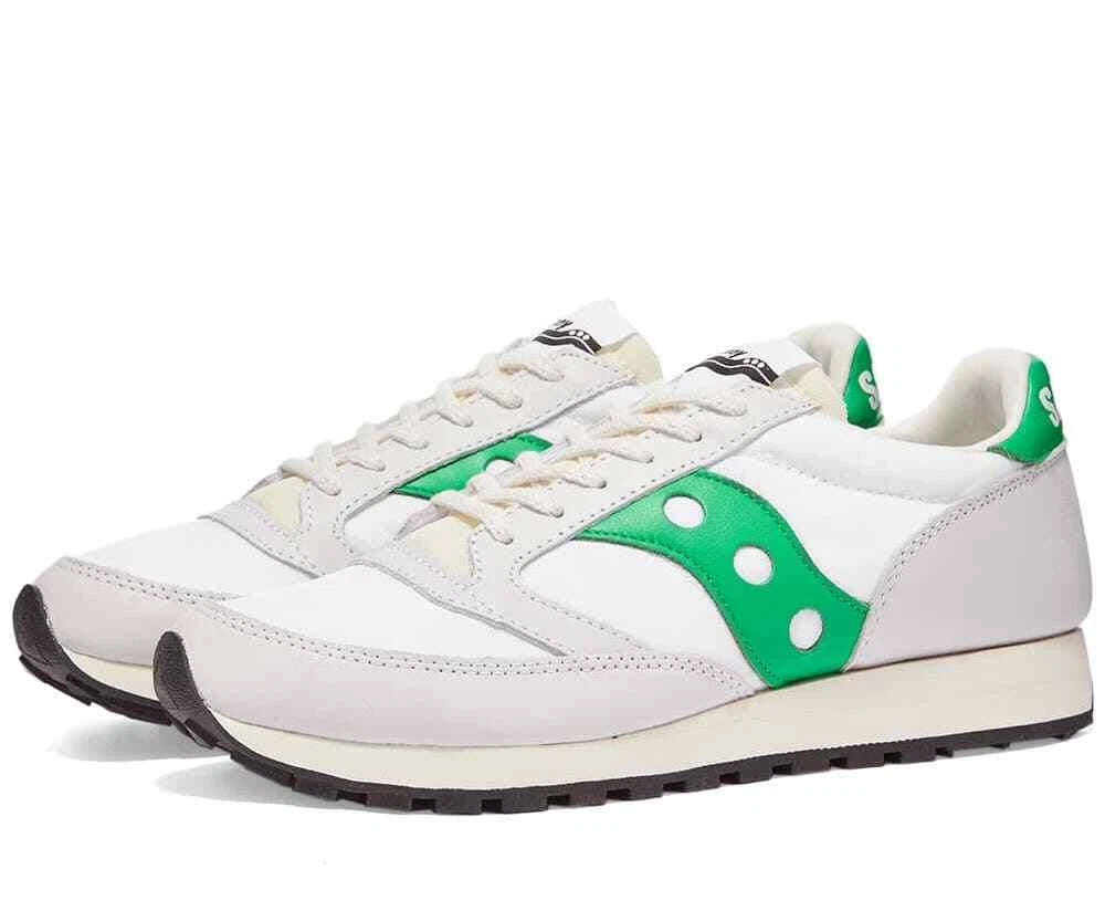 Saucony clearance shoes green