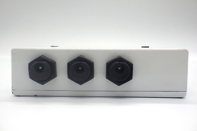 Custom Audio Japan CAJ AC / DC Station Ver.2 White Power Supply