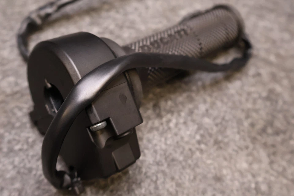 ACELERADOR DUCATI MULTISTRADA DESERT X FLY BY WIRE 2024 Foto 2 de 4