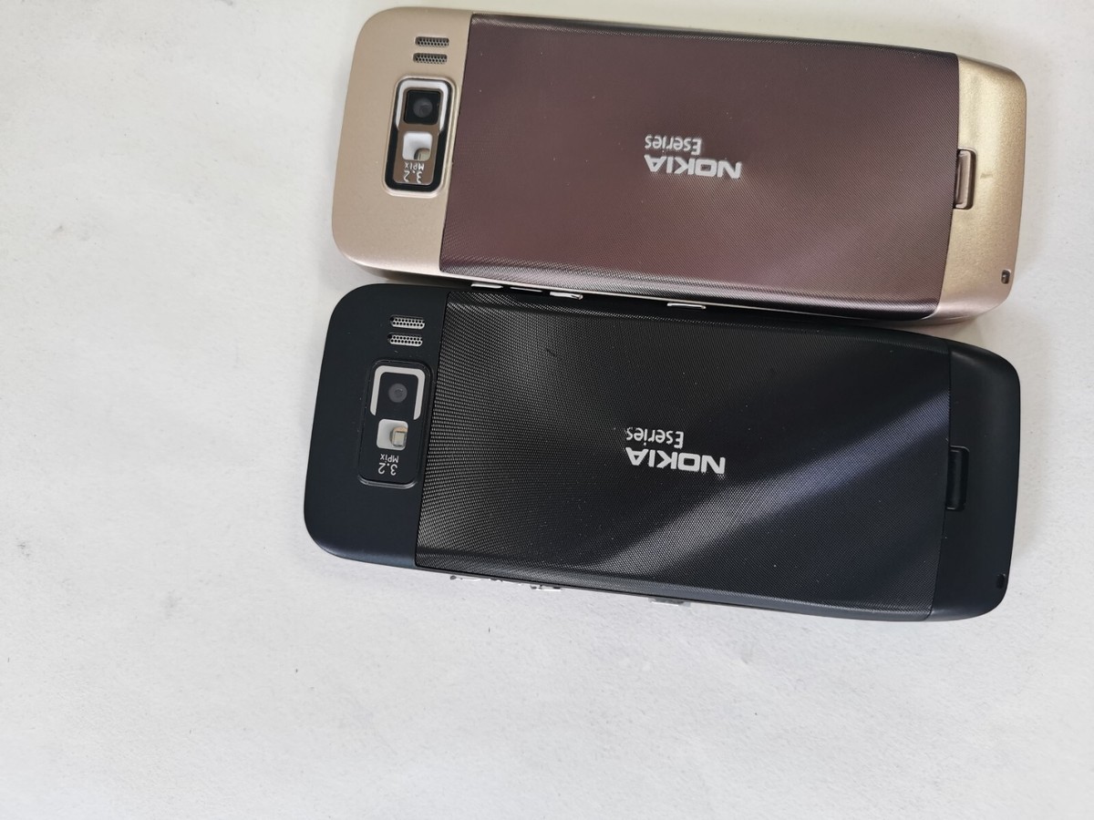 【新品】　NOKIA E52 Nokia E52 smartphone review - Page 3 | IT Pro