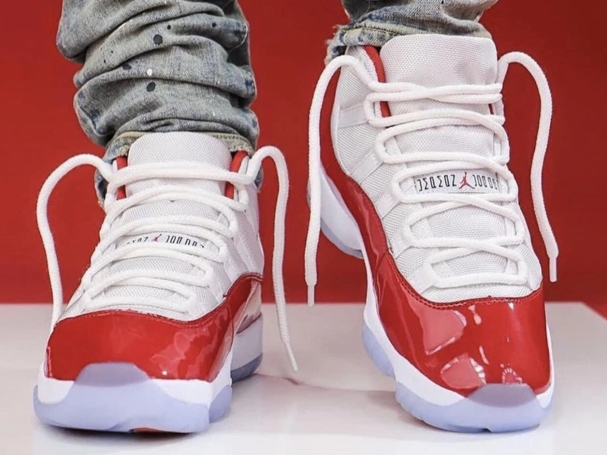 Jordan 11 “Cherry” | eBay