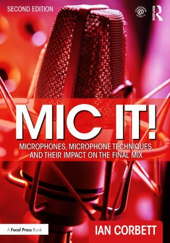Mic It! by Ian Corbett (2021, Trade Paperback)