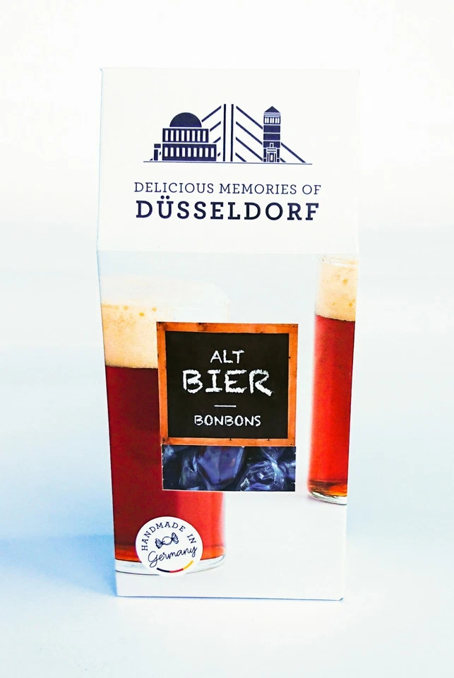 Bonbons Altbier Bonbons Düsseldorf Firma Edel Qualitätsbonbon 80g Geschenkidee ! - Bild 2 von 4