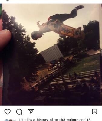 VINTAGE ZORLAC JOHN GIBSON Pushead Skateboard T-SHIRT THRASHER