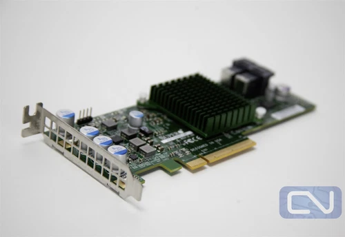 Supermicro AOC-S3008L-L8E 8-Port Internal 12Gb/s SAS HBA Host Bus Adapter 