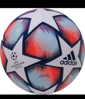 Adidas Finale 20 Matchball Profi Spielball UEFA Champions League 20202021 + Box