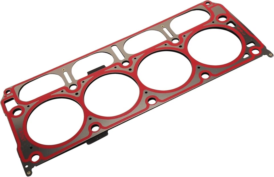 Junta de culata GM 12688186 L8T 2020+ 6,6 L gasolina Silverado Sierra Express 2500 3500HD Foto 2 de 3