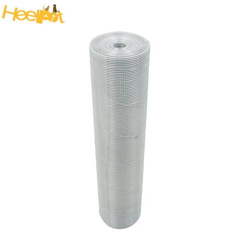 36 In × 100 FT Silver Hardware Cloth Chicken Wire Fencing Galvanized Wire Mesh - Picture 8 of 12