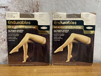 nylon stocking tops