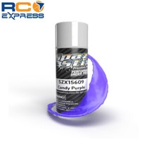 Spaz Stix Candy Purple Aerosol Paint 3.5oz Can SZX15609