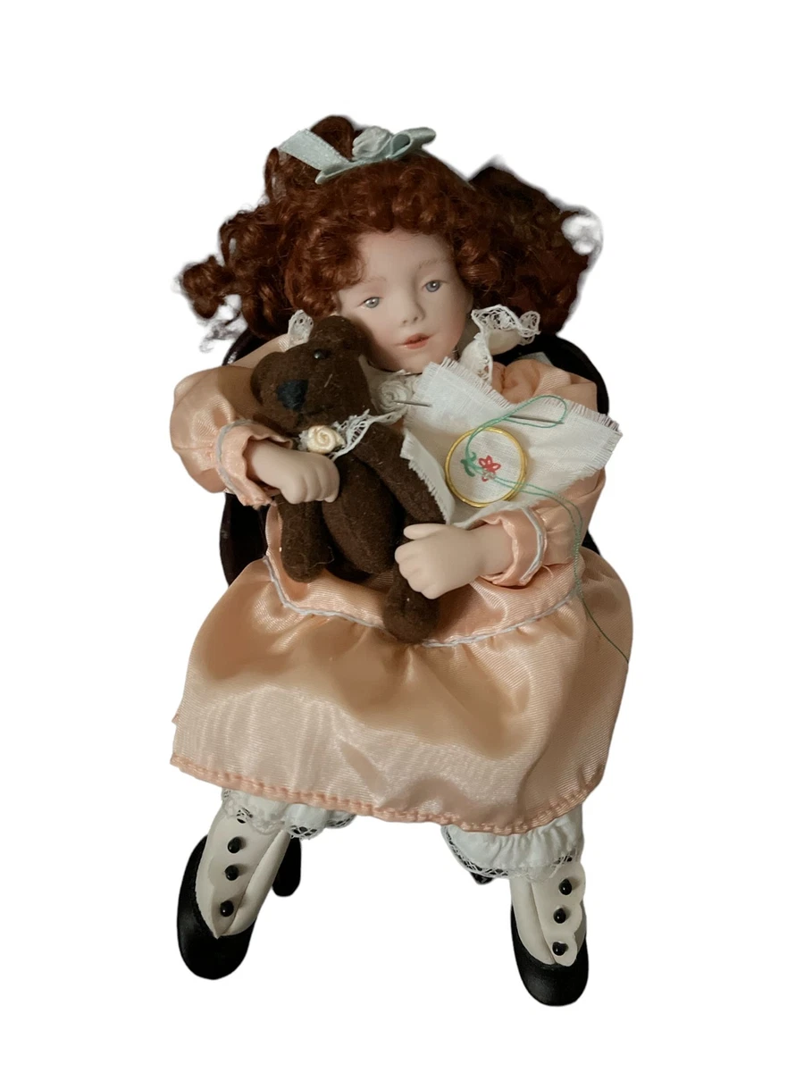 Ashton drake galleries 1995 dolls hotsell